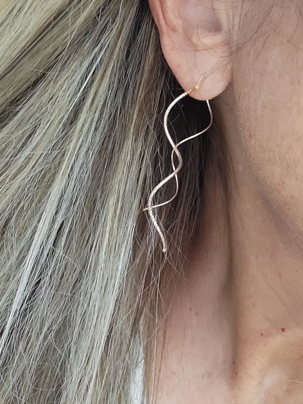 Ear Envy cool front